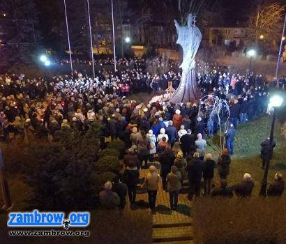 Zapraszamy na Marsz Światła