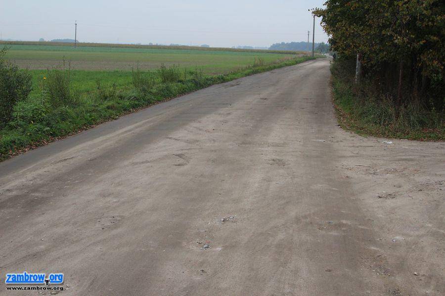 Utwardzą dojazd do ogródków działkowych „Pod Długoborzem”
