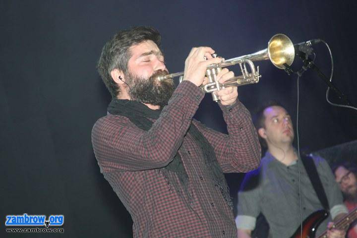Koncert Zakopower w Zambrowie [foto]