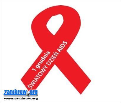 Dziś Światowy Dzień AIDS