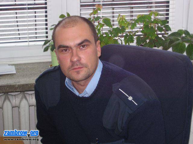 Asp. Kamil Kowalczyk najpopularniejszym dzielnicowym w powiecie