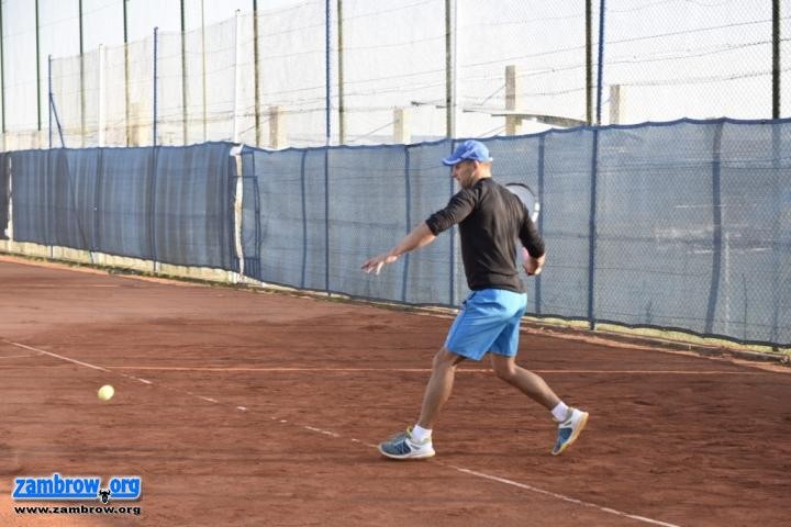 „Zambrów Masters 2017 seniorów” zakończony [foto+wyniki]