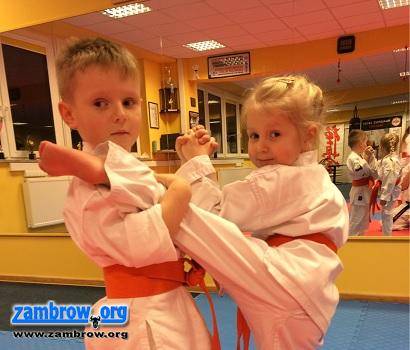 Od jutra dni otwarte w Klubie Karate Kyokushin