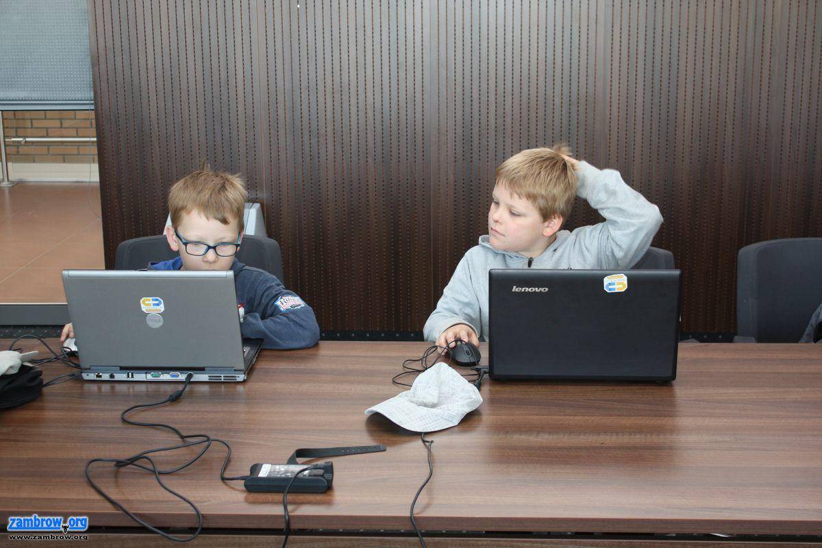 CoderDojo Polska zaprezentuje się w Irlandii