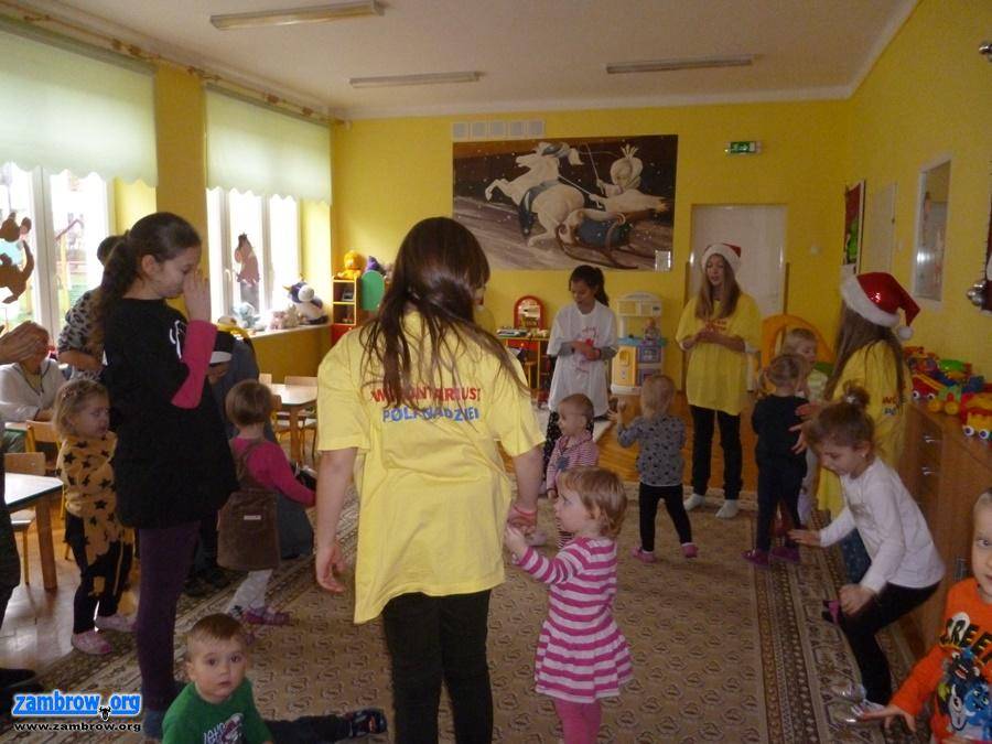 Wspólne kolędowanie z Siostrami Boromeuszkami 