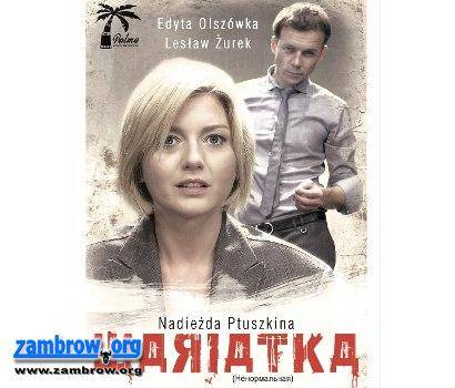 Za tydzień w Centrum Kultury spektakl „Wariatka”