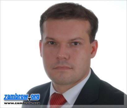 Podziękowanie wyborcom - Sławomir Baran