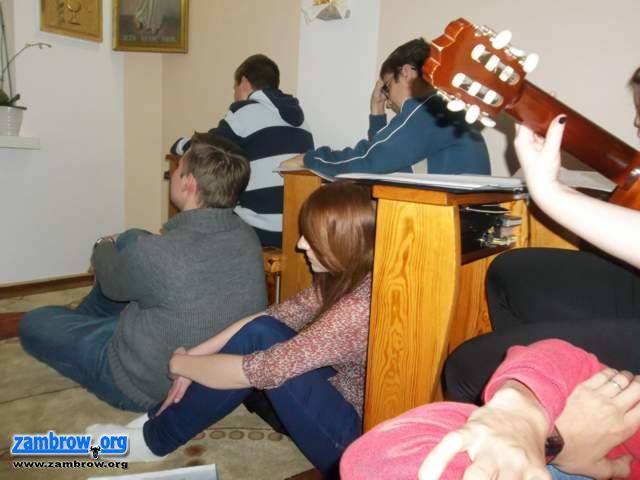 Wielki Post zachęca do modlitwy