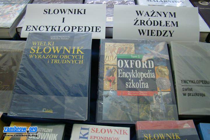 Biblioteki szkolne - bramy do życia