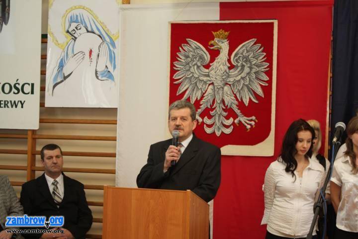 Święto patronów w ZSA