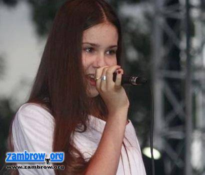 Mieszkanka Zambrowa w półfinale X-Factor?