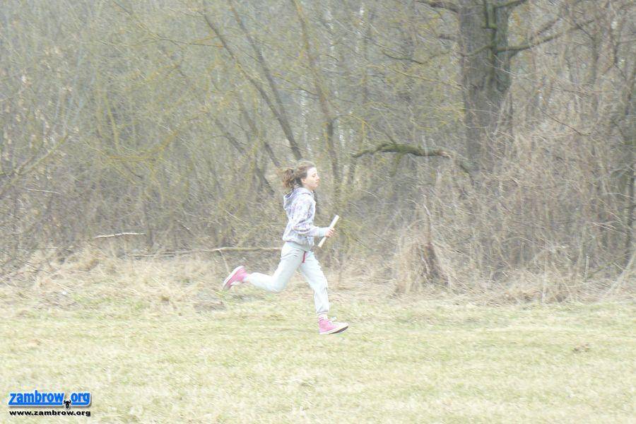 Drużyny z „Czwórki” i Wiśniewa w finale sztafetowych biegów przełajowych
