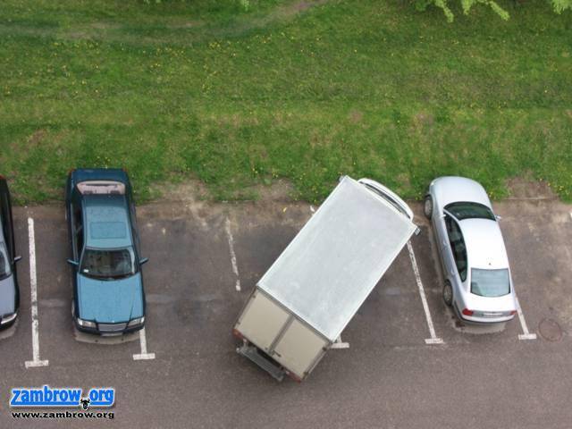 Jakie sankcje dla źle parkujących?