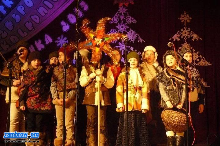 Sukces dwóch grup teatralnych z Zambrowa w Hajnówce