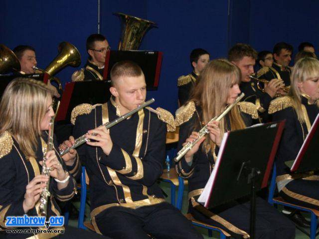 W piątek – Koncert Noworoczny Orkiestry Dętej