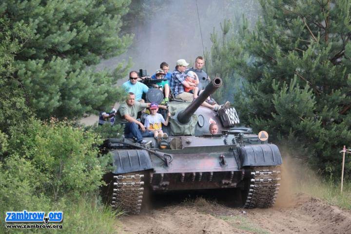 Zapraszamy na III Piknik Militarny w Czerwonym Borze