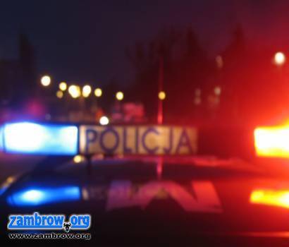 Pirat drogowy usłyszał zarzuty