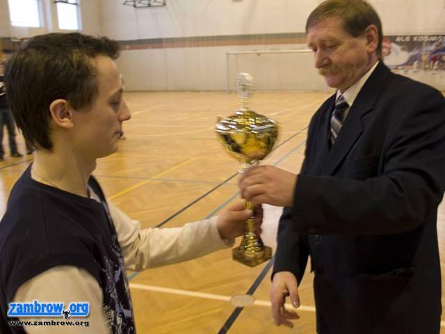 Wyniki Turnieju Piłkarskiego VIVA-SPORT drużyn niezrzeszonych