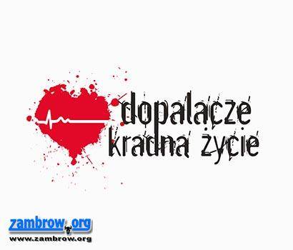 Dopalacze kradną życie – ogólnopolska akcja profilaktyczna