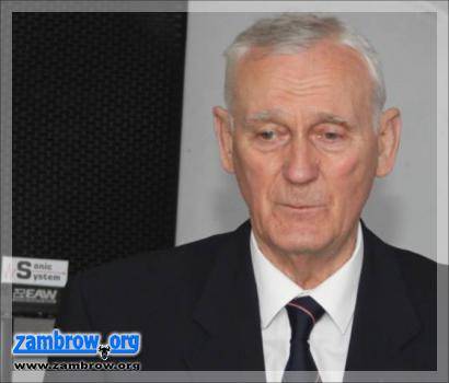 Głowica sztandaru 71. Pułku Piechoty z Zambrowa odnaleziona