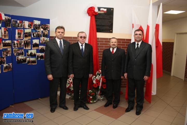 Uroczystości rocznicowe Zbrodni Katyńskiej i katastrofy lotniczej 