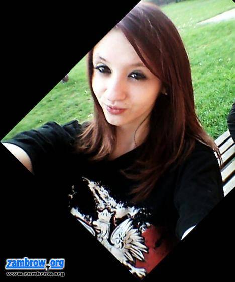 Zaginiona Sylwia Szymańska nadal poszukiwana