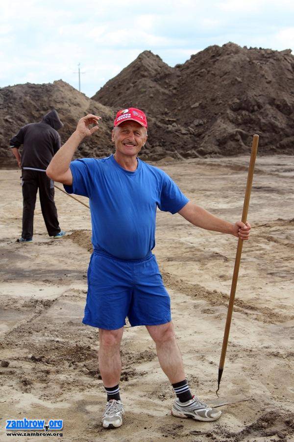 Archeologiczne skarby na placu budowy S8 [foto]