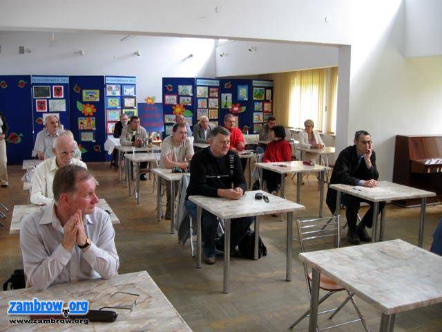 Miłośnicy krzyżówek walczyli w Zambrowie o tytuł mistrza