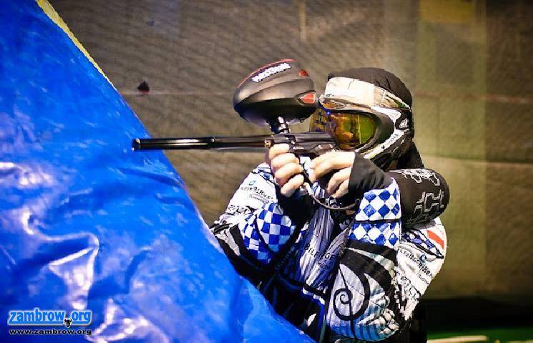 Wywiad z liderem drużyny speedball’owej NexXTeaM