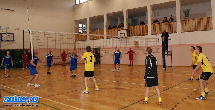 Wyniki VII Turnieju Zakładów Pracy w Szumowie