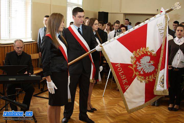 Święto szkoły w ZSA