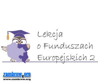 Rusza II edycja konkursu „Lekcja o Funduszach Europejskich”