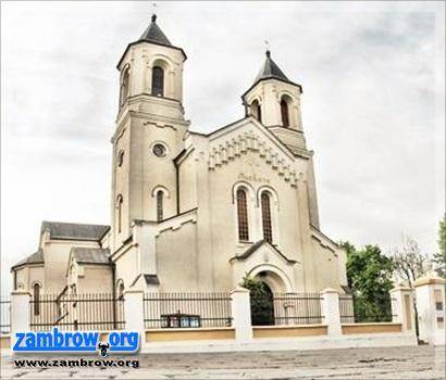 Z „Trójcą” do Ziemi Świętej 