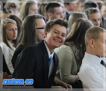 Harmonogram rozpoczęcia roku szkolnego w zambrowskich szkołach
