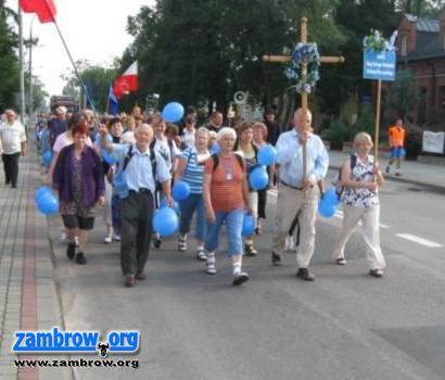 Ruszyły zapisy na pielgrzymkę na Jasną Górę