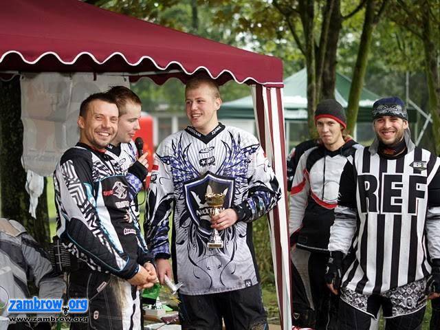 NexXTeaM z Zambrowa na podium w Lublinie
