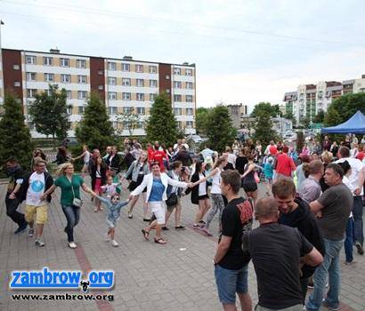 Piknik Rodzinny w parafii Ducha Świętego [video]
