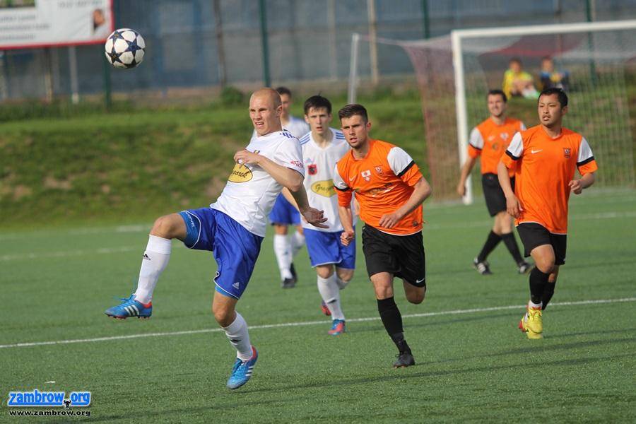 Wysoka wygrana Olimpii [FOTO + VIDEO]