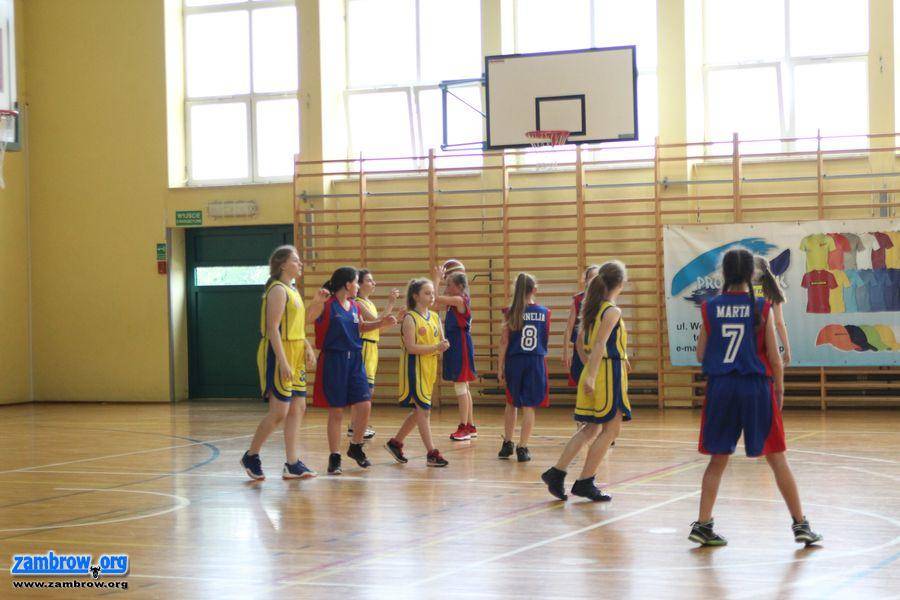 Festiwal Koszykówki ORKAN CUP po raz dziewiąty w Zambrowie [foto]