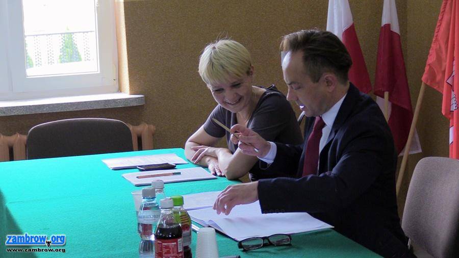 Jednogłośne absolutorium dla wójta Rutek [retransmisja]
