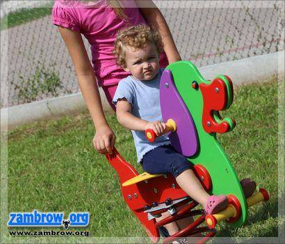 Dotacje na rekreację w dwóch gminach powiatu zambrowskiego