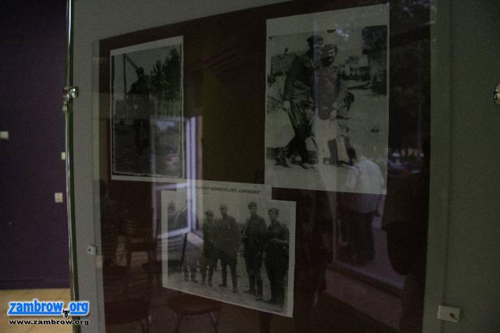 O Żołnierzach Wyklętych w RIH [foto + video]