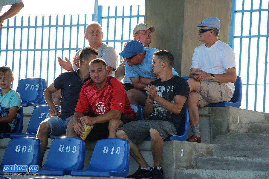 Bezbramkowy remis Olimpii z Radomiakiem [foto+video]