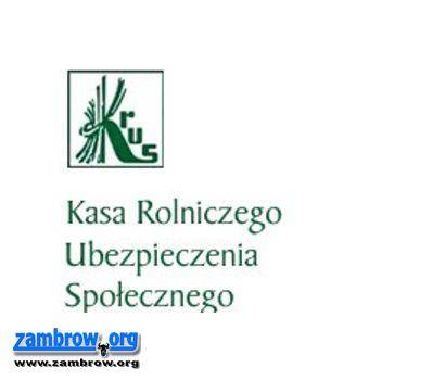 Składki KRUS w I kwartale 2011 r.