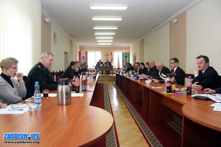 Radni obradowali podczas Sesji Rady Powiatu 