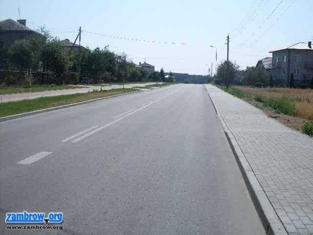 Wakacje na rowerze: Trasa 4: Zambrów - Jabłonka Kościelna (34 km)