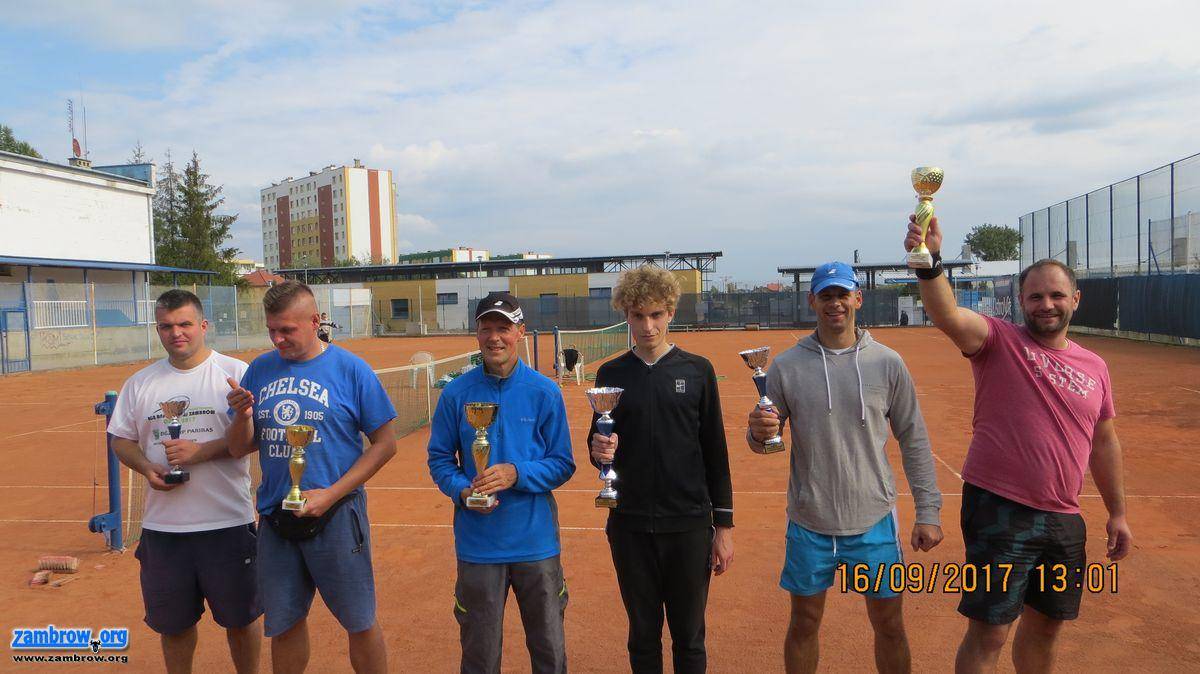 Adam Styła i Kacper Zalewski najlepsi w sobotnich rozgrywkach