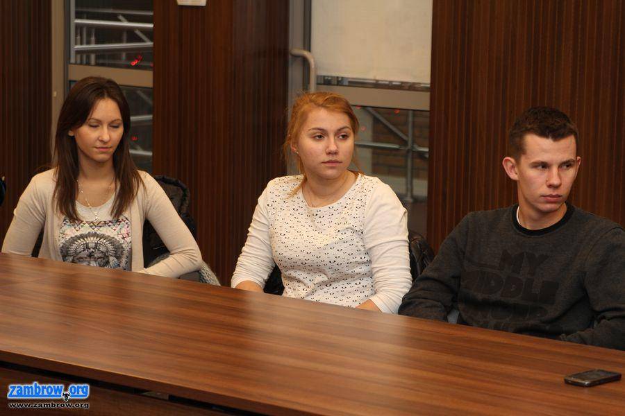 Warsztaty dziennikarskie po raz trzeci w CK [foto]