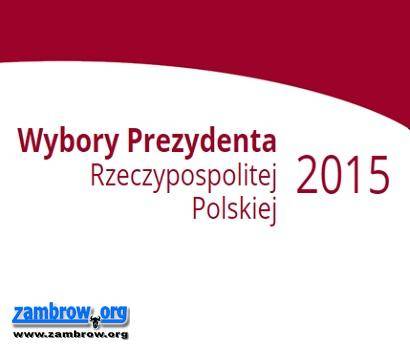 Wybory Prezydenta RP – sprawdź, jak i gdzie głosować