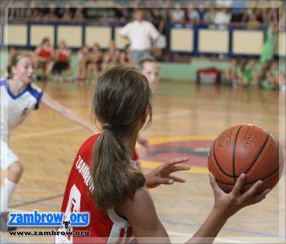 Zapraszamy na X Zambrowski Festiwal Koszykówki Orkan Cup